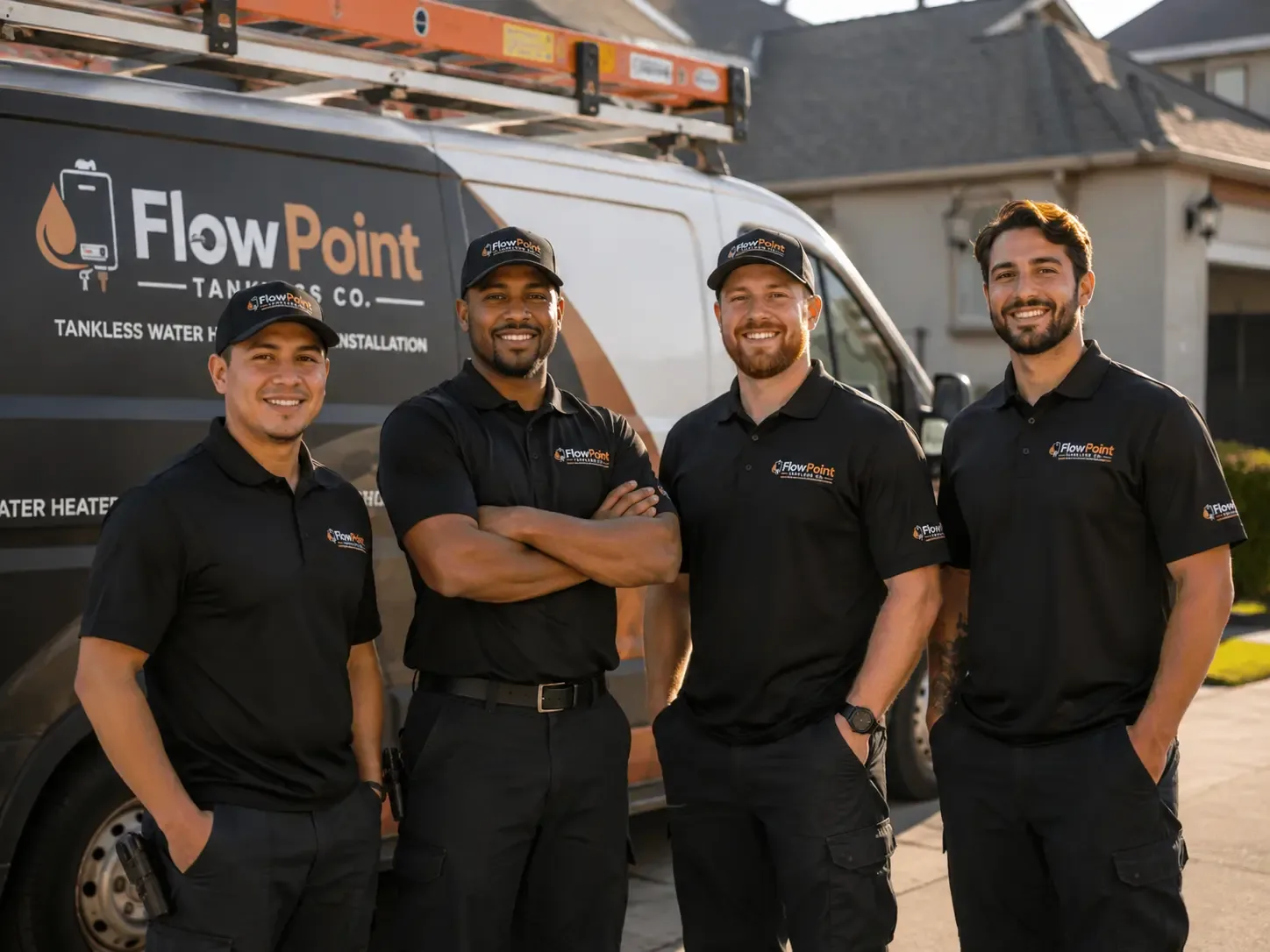 Tankless Water Heater Installation company in Bern, KS
