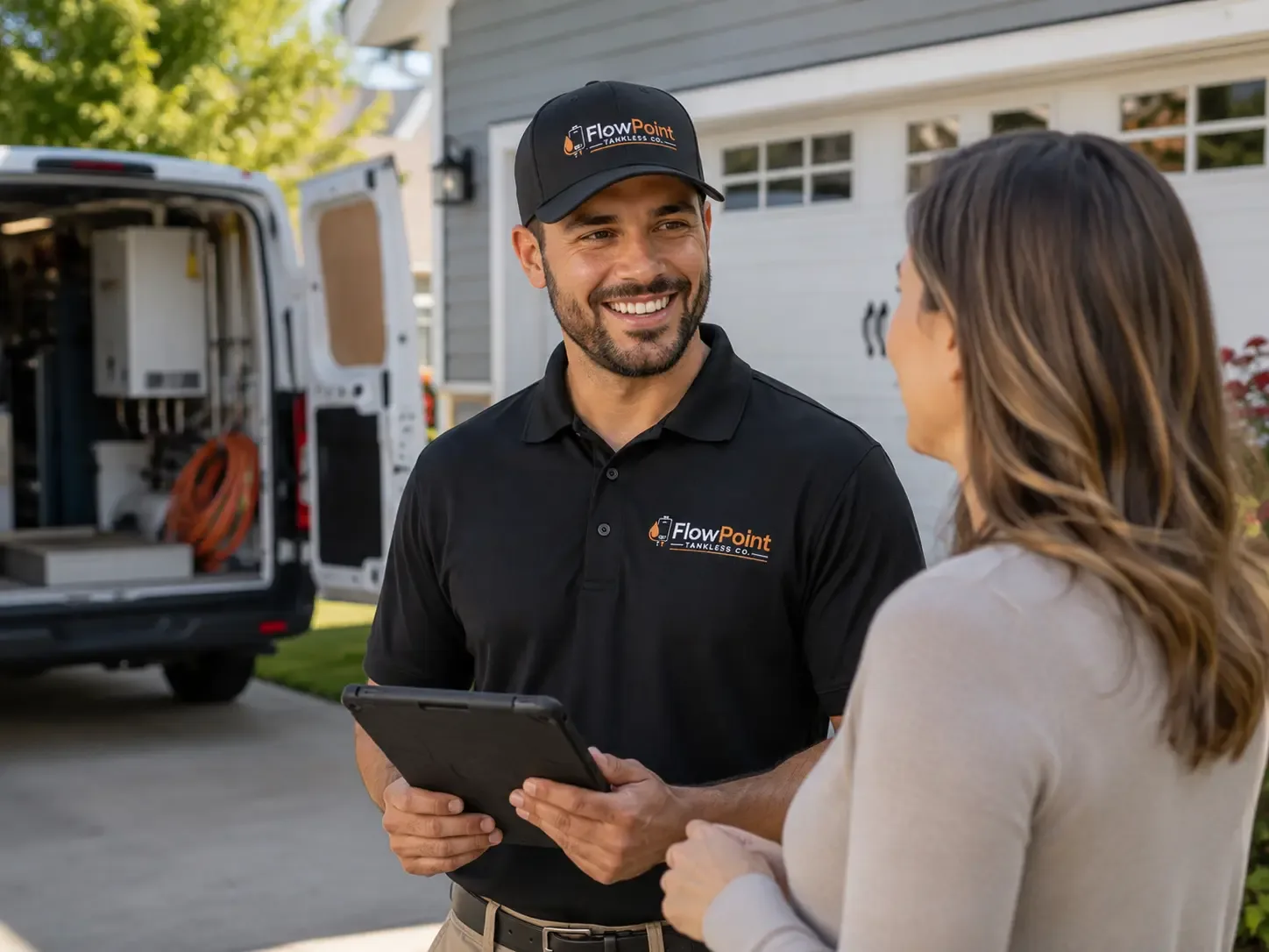 Tankless Water Heater Installation Bern, KS FAQs